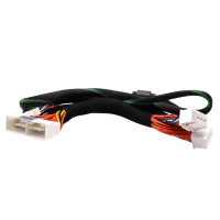 AD-PPAK-033 | 4-Kanal-Lautsprechersystem | Hyundai & Kia | fahrzeugspezifisch