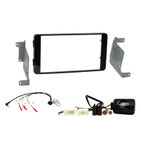 CTKMT12 | Multimedia-Installations KIT | Mitsubishi L200, Triton
