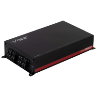 POWERBOX80.8-10DSP-V3 | 8-Kanaals Versterker met 8-Kanaals DSP | 8 x 80 Watt RMS @ 4 Ω