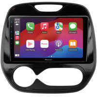 SPH-PF97BT met Renault Captur 2013 Automático Montageframe