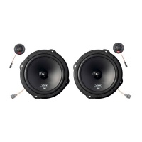 OPTI8A1-V0 | Audi A1 (8X/GB) Avant | 20 cm | 2 x 120 W RMS @ 4 Ω | Kit Composants 2 Voies
