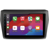 SPH-PF97BT met Suzuki Swift 2018 Montageframe