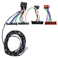 HLAK-020 | High-Level-Adapterkabel | u.a. Ford 90er | 8 + 8-Pin