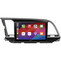 SPH-PF97BT met Hyundai Elantra 2016 Montageframe