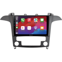 SPH-PF97BT met Ford S-Max 2006 Montageframe