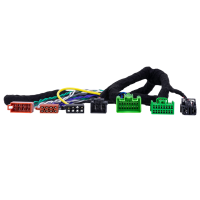 PTAK-016 | Premium T-Kabel | Volvo High Performance | 16 + 2-Pins