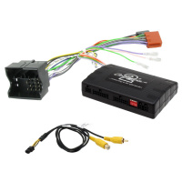 CTUST01 Seat Ibiza, Leon Info Adapter Interface