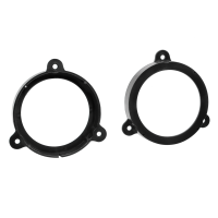 LAR-271250-08 | Luidspreker Adapter Ringen | Dacia/Renault | Ø130mm