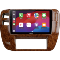 SPH-PF97BT met Nissan Patrol 1997 Montageframe