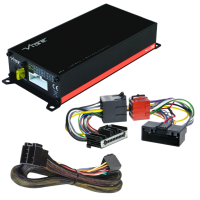 POWERBOX65.4M + TAK-023 | Plug & Play Versterker | Ford vanaf 2010