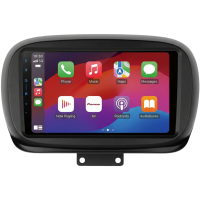 SPH-PF97BT met Fiat 500X 2014 Montageframe