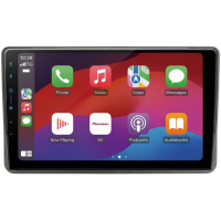 SPH-PF97BT met Fiat Panda 2003 Montageframe