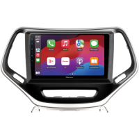 SPH-PF97BT met Jeep Cherokee 2014 Montageframe