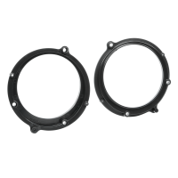 LAR-271320-01 | Luidspreker Adapter Ringen | Audi A4 1994-2000 | Ø130mm