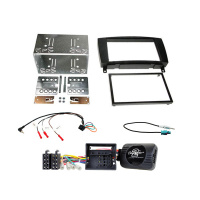 CTKMB15 | KIT d’installation multimédia | Mercedes CLK