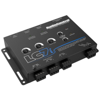 LC7i | 6-Kanal Line-Out Adapter mit AccuBASS®