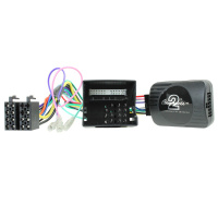 CTSFO003.2 Ford C-Max, Fiesta, Focus, Fusion, Galaxy, Mondeo, S-Max, Transit Lenkrad-Interface