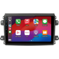 SPH-PF97BT met Fiat Ducato 8 Montageframe