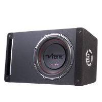 SLICKV12.M3 | Tesla Model 3 Passgenauer Subwoofer | 500 Watt RMS @ 2+2 Ω