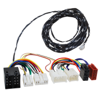HLAK-060 | High Level Adapter Kabel | o.a. Toyota 1995-2019 | 10 + 6-Pins