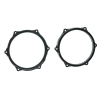 LAR-271328-04 | Luidspreker Adapter Ringen | Seat Ibiza 2008-2017 | Ø165mm