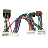 TAK-091 | T-Kabel | Diverse Automarken | 24 + 12-Pin