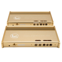 25th Anniversary Limited Edition | Amplificateur Mono | 1 x 300/525/750 W RMS @ 4/2/1 Ω