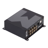 EDS8DSP-E3 | 8-Kanal DSP Digitaler Signalprozessor mit App-Steuerung