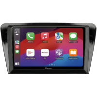 SPH-PF97BT met Škoda Yeti 2009 52 pins Montageframe