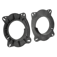 LAR-271300-03 | Lautsprecher-Adapterringe | Lexus/Toyota Verschiedene Modelle | 6x9, Ø165mm