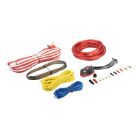 CL8AWKT-V7 | Kit Câbles Ampli | Critical Link 8 AWG / 10 mm²