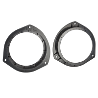 LAR-271143-03 | Luidspreker Adapter Ringen | Hyundai i20/ix20 | Ø165mm