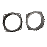 LAR-271200-02 | Lautsprecher-Adapterringe | Mitsubishi Colt 2004-2012 | Ø130mm