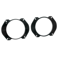 LAR-271094-17 | Luidspreker Adapter Ringen | Alfa/Fiat/Peugeot | Ø130mm Achterdeur