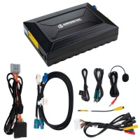 PMI-VO5 | Premium Multimedia Interface | Volvo 2017 - 2023 | Sensus / Android (Vertical Screen)