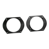 LAR-271094-09 | Lautsprecher-Adapterringe | Alpha Romeo Spider, Fiat Bravo, Lancia Ypsylon