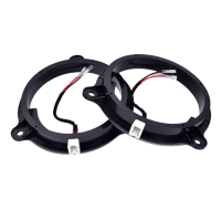 AD-LAR-8 | Lautsprecher-Adapterringe | Dacia/Nissan/Renault/Hyundai | Ø165 mm