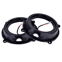 AD-LAR-14 | Lautsprecher-Adapterringe | Mazda 6/CX-5/CX-4/CX-7/Mazda 3 | Ø165 mm