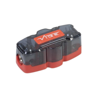 CLANLFH-V7 | ANL Zekeringhouder | Tot 300A | 0/4/8 AWG Compatibel | Nikkel Afwerking