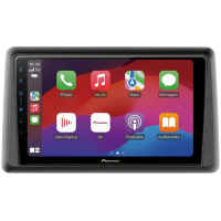 SPH-PF97BT met Renault Express 2021 Montageframe