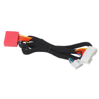 AD-PPAK-M01 | 4-Kanal-Lautsprechersystem | Mazda, Besturn & FAW | fahrzeugspezifisch