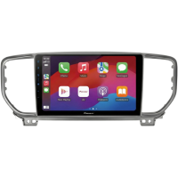 SPH-PF97BT met Kia Sportage 2019 Montageframe