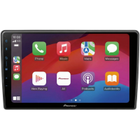 SPH-PF97BT met Ford Focus II Montageframe