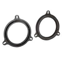 LAR-271250-10 | Lautsprecher-Adapterringe | Dacia/Mazda/Nissan/Renault | Ø165mm