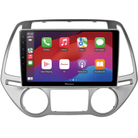 SPH-PF97BT met Hyundai I20 2012 Climatizador Montageframe