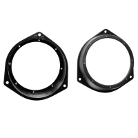 LAR-271230-04 | Lautsprecher-Adapterringe | Nissan/Opel/Renault Verschiedene Modelle | Ø120mm