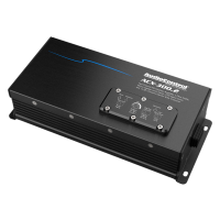 All Weather Series ACX-300.2 | Amplificateur 2 Canaux | 2 x 75/150 W RMS @ 4/2 Ω