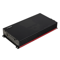 POWERBOX3000.1D-V6 Monoblock Versterker | 3000W RMS @ 1 Ohm | Klasse D | High Power Bass