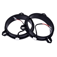 AD-LAR-2A | Lautsprecher-Adapterringe | Toyota & Lexus Modelle | Ø165 mm