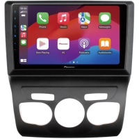 SPH-PF97BT met Citroën C4 2010 Montageframe